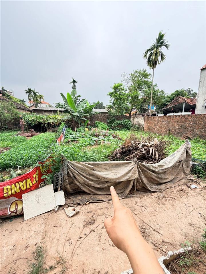 52.7m đất full thổ cư thọ an, đan phượng, hà nội