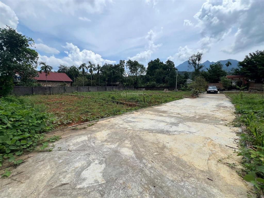 152m đất full thổ cư, cẩm lĩnh, ba vì, hà nội, đường ô tô vào đất. gần các khu nghỉ dưỡng