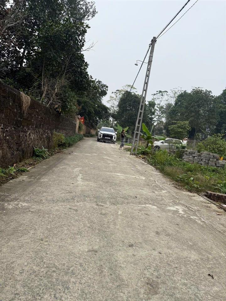 152m đất full thổ cư, cẩm lĩnh, ba vì, hà nội, đường ô tô vào đất. gần các khu nghỉ dưỡng