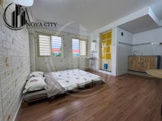 Cho thuê phòng giá rẻ full nội thất đường phạm hùng nối dài