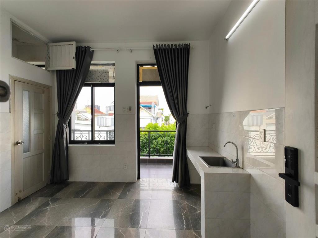 Studio ban công thoáng mát, giá rẻ bình trưng tây quận 2