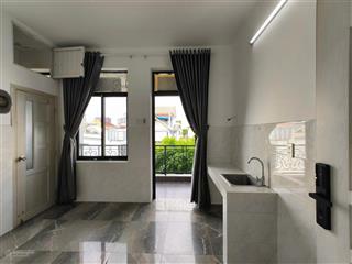 Studio ban công thoáng mát, giá rẻ bình trưng tây quận 2