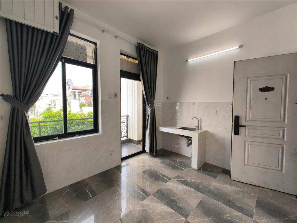 Studio ban công thoáng mát, giá rẻ bình trưng tây quận 2