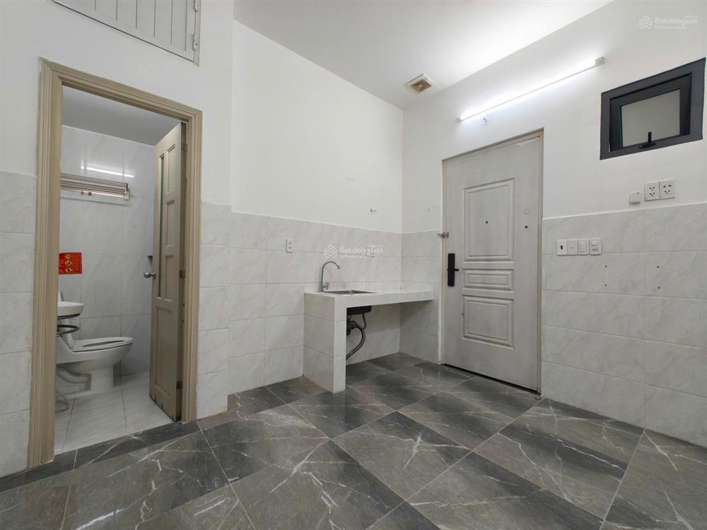 Studio ban công thoáng mát, giá rẻ bình trưng tây quận 2