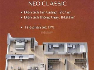 Duy nhất căn 3pn cực hot tầng trung, view đẹp, giá ưu đãi, tiện ích chuẩn quốc tế tại alumi 3