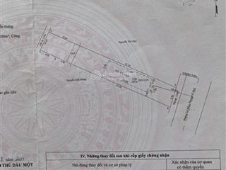 Đất mặt tiền lê hồng phong, phú thọ, tp thủ dầu một. vị trí ngay ngã 4 đèn xanh đèn đỏ.