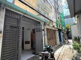 Bán nhà hẻm xe hơi cách e mart phan huy ích 3 phút xe máy.  0776 790 ***, gặp bảo