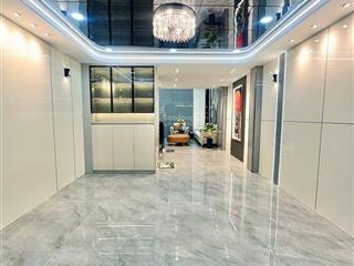 Bán nhà nở hậu full nội thất đẹp hẻm oto khu vực gần e mart phan huy ích .   0776 790 ***  bảo