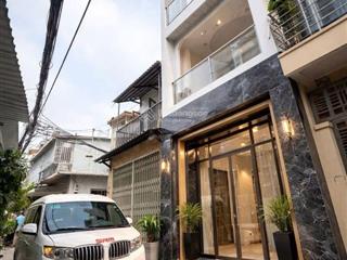 Nhà đẹp gò vấp full nt cách sân bay 5 phút , xe oto đậu tại nhà .   0776 790 ***  bảo