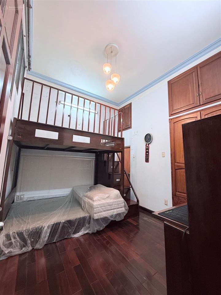 Bán nhà ngang 6x20 (1t3l) giá chỉ ~100tr/m2! tiện xây chdv nguyễn xí, bình thạnh