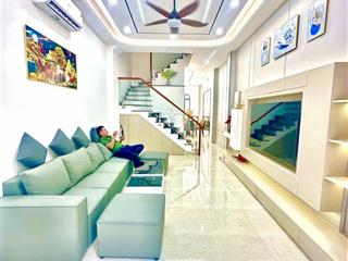Giảm 200tr! bán gấp nhà 4 tầng 60m2 tiện xây chdv quận bình thạnh. giá 9,3 tỷ tl