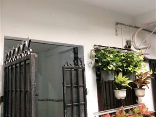 Giảm mạnh 1 tỷ! bán nhà ngang khủng 6,5m nở hậu lê quang định,p5, bình thạnh. giá 6,5tỷ tl