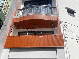 Bán nhà mặt tiền hẻm xe tải phạm văn chiêu, phường 14, gò vấp. giá 4,08 tỷ