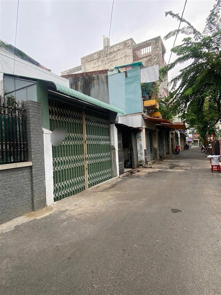 Bán nhà cấp 4 tiện xây mới hẻm xe tải lê văn thọ, gò vấp, sổ vuông (3,62x18) giá 7 tỷ tl