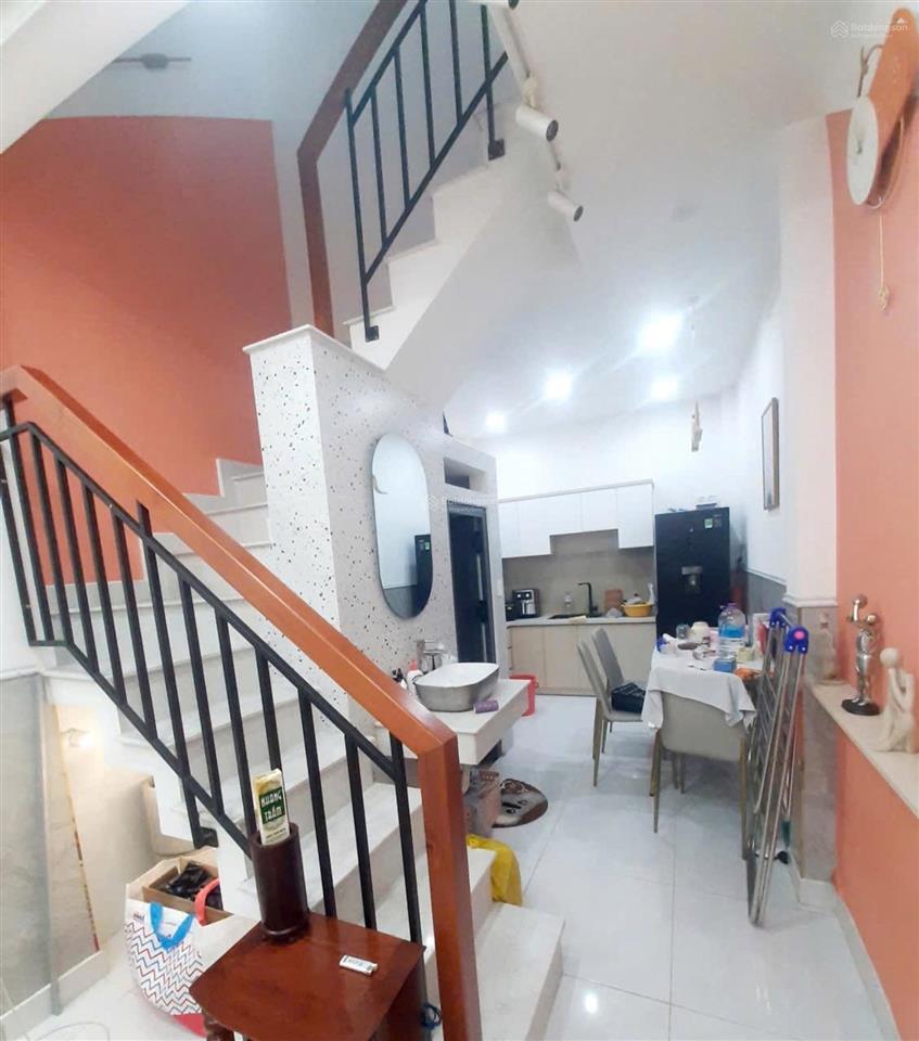 Bán nhà thống nhất  phạm văn chiêu, gò vấp (1t1l) giá 4,28 tỷ tl