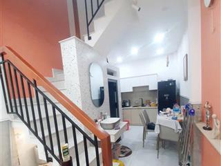 Bán nhà thống nhất  phạm văn chiêu, gò vấp (1t1l) giá 4,28 tỷ tl