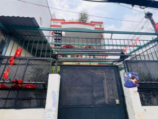 Bán đất tặng nhà, khu vực trung tâm bình thạnh thuận tiện xây dựng cải tạo theo ý muốn