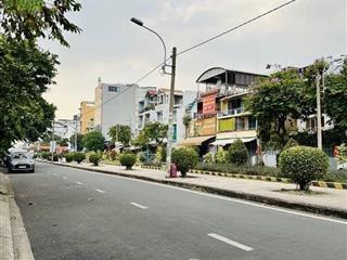 Mặt tiền đường 30m có lề view công viên 85m khu bàn cờ họ lê thông nguyễn sơn nhỉnh 12 tỷ