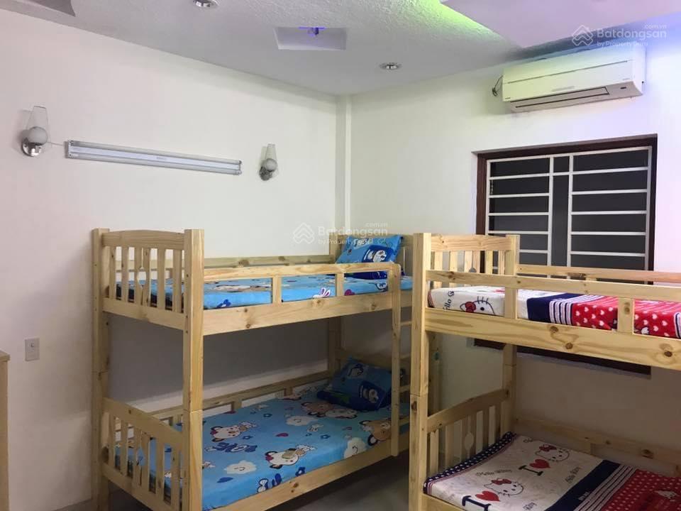 Cho thuê phòng ktx nam cao cấp quận 10. giá thuê là trọn chi phí