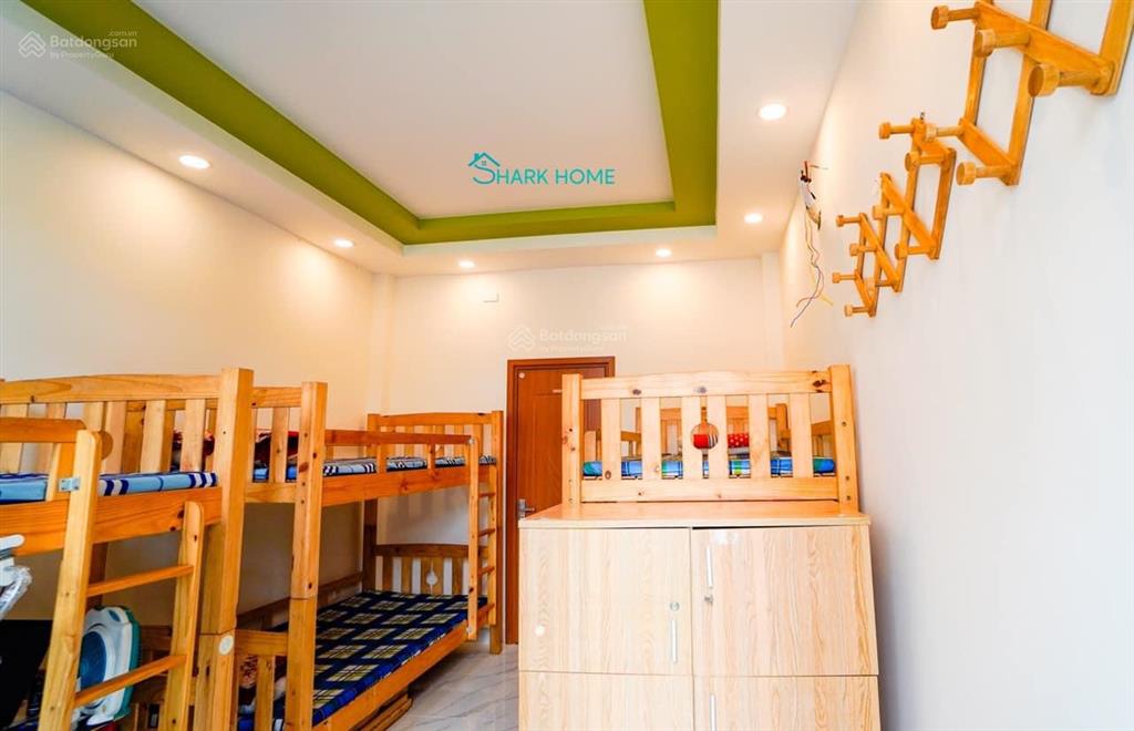 Cho thuê phòng ktx nam cao cấp quận 10. giá thuê là trọn chi phí