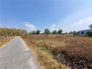 5x27 đường nhựa. thổ cư. sổ hồng riêng. 450tr