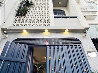 Nhà đẹp hẻm xe hơi 15m ra hẻm xe tải 80m ra phạm văn chiêu 45m2 3 phòng ngủ, full nội thất 5,95 tỷ.