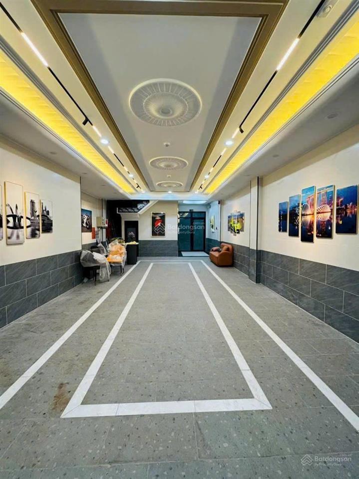 Xuất cảnh bán gấp  bán nhà duy tân 90m² 5 tầng  18.5 tỷ