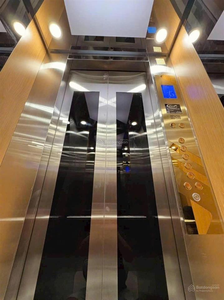 Xuất cảnh bán gấp  bán nhà duy tân 90m² 5 tầng  18.5 tỷ