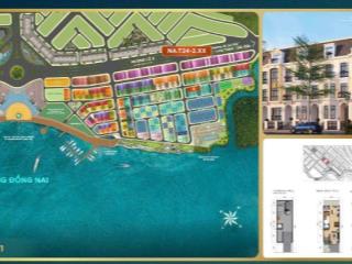 BÁN GẤP BIỆT THỰ PHỐ SUN HABOUR 1 - AQUA CITY