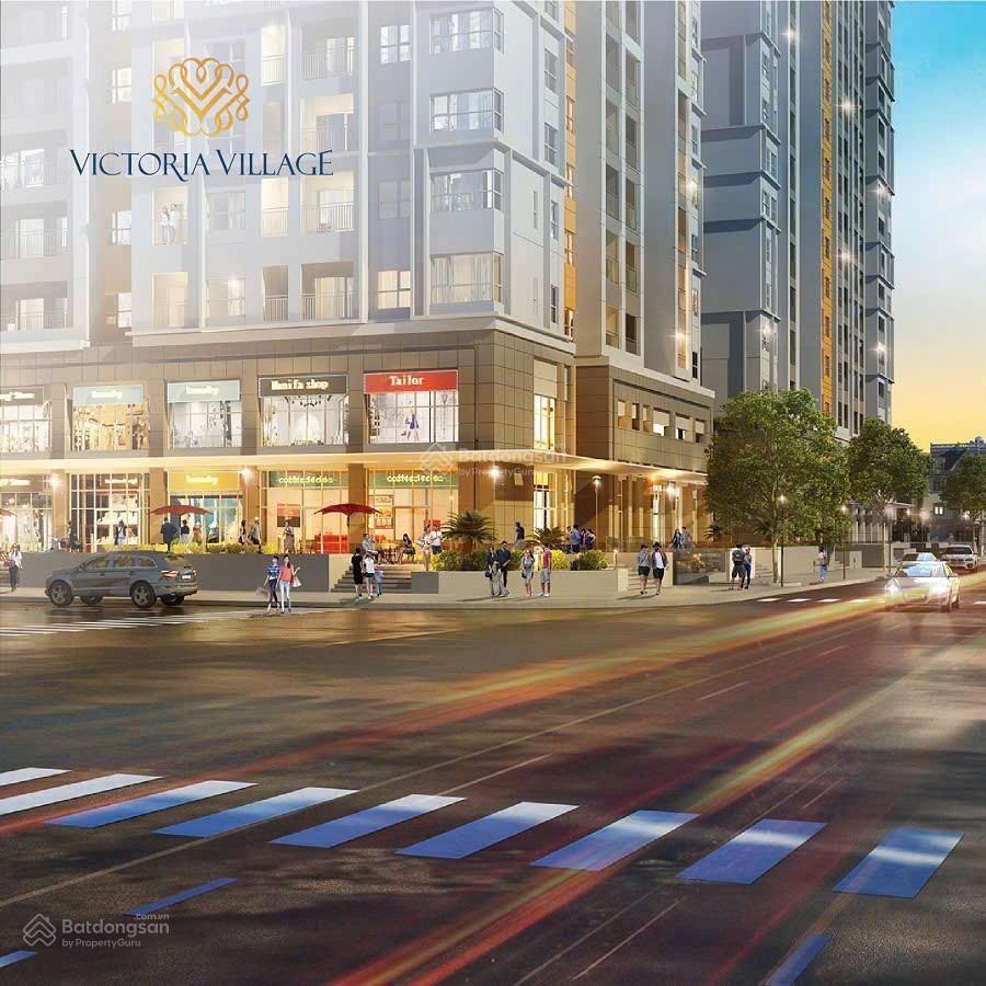 SHOPHOUSE VICTORIA VILLAGE THẠNH MỸ LỢI, MẶT TIỀN TRƯƠNG VĂN BANG