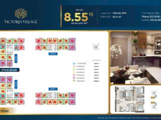 CĂN HỘ CAO CẤP VICTORIA VILLAGE QUẬN 2
