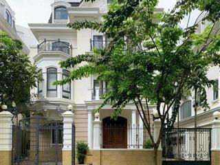 BIỆT THỰ VICTORIA VILLAGE QUẬN 2