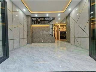 Nhà riêng 4 tầng ngang 5m hiếm  p. phú thuận  cn 70m2  7,9 tỷ