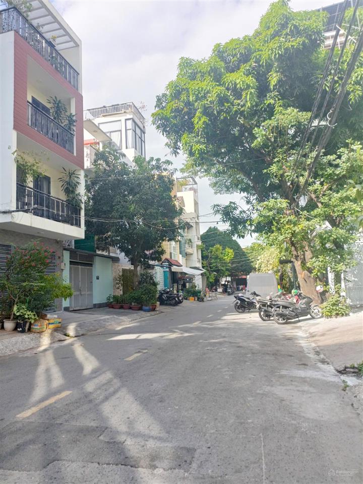 Mặt tiền đường số tân quy ngang 4m5  công nhận 77m2  đã có gpxd vuông vắn đẹp  10tỷ