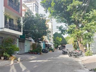 Mặt tiền đường số tân quy ngang 4m5  công nhận 77m2  đã có gpxd vuông vắn đẹp  10tỷ