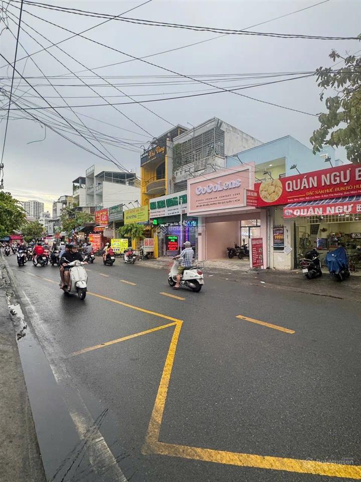 Bán nhà mtkd giá tốt! lâm văn bền (5x24m)  100m2  sổ vuông đẹp xd cao tầng, giá đẹp đầu tư