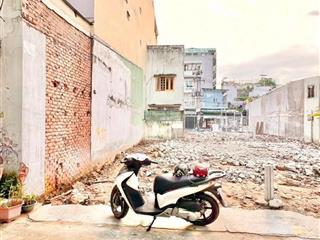 Bán lô đất vuông đẹp ( 4,55x15m ) hẻm xe hơi sát himlam  cách lotte 3p chạy xe  chỉ 6tỷ tl