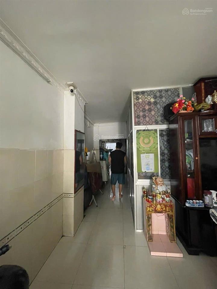 Chính chủ bán gấp nhà riêng có thu nhập ( 4,6x17m  nở hậu 6,6m )  hxh huỳnh tấn phát