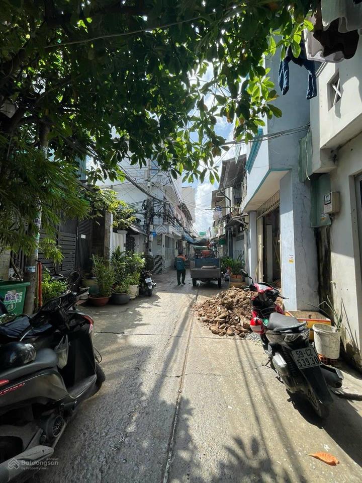 Chính chủ bán gấp nhà riêng có thu nhập ( 4,6x17m  nở hậu 6,6m )  hxh huỳnh tấn phát