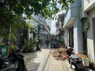 Chính chủ bán gấp nhà riêng có thu nhập ( 4,6x17m  nở hậu 6,6m )  hxh huỳnh tấn phát