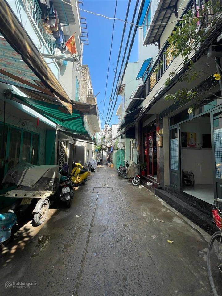 Chính chủ bán gấp nhà riêng có thu nhập ( 4,6x17m  nở hậu 6,6m )  hxh huỳnh tấn phát