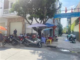 Bán đất mặt tiền đường số  lô góc ngang gần 5 mét  61,3m2  giá chỉ từ 10 tỷ thương lượng