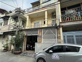 Bán gấp! nhà 3 tầng hxh 6m đường nguyễn văn linh  75.56m2 nhà nở hậu, vị trí đẹp giá hợp lý