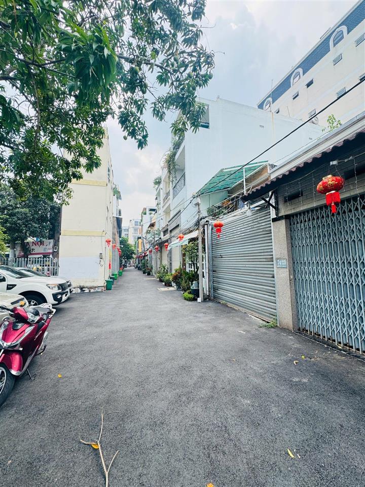 Nhà cấp 4 giá rẻ  trục đường số 79  73m2  xd mới được trệt, 2 lầu  6tỷ5 chốt nhanh