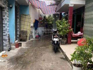 Chính chủ bán gấp!! nhà mt hẻm trần xuân soạn  60m² (nở hậu 7m) 3 phòng ngủ, giá cực tốt