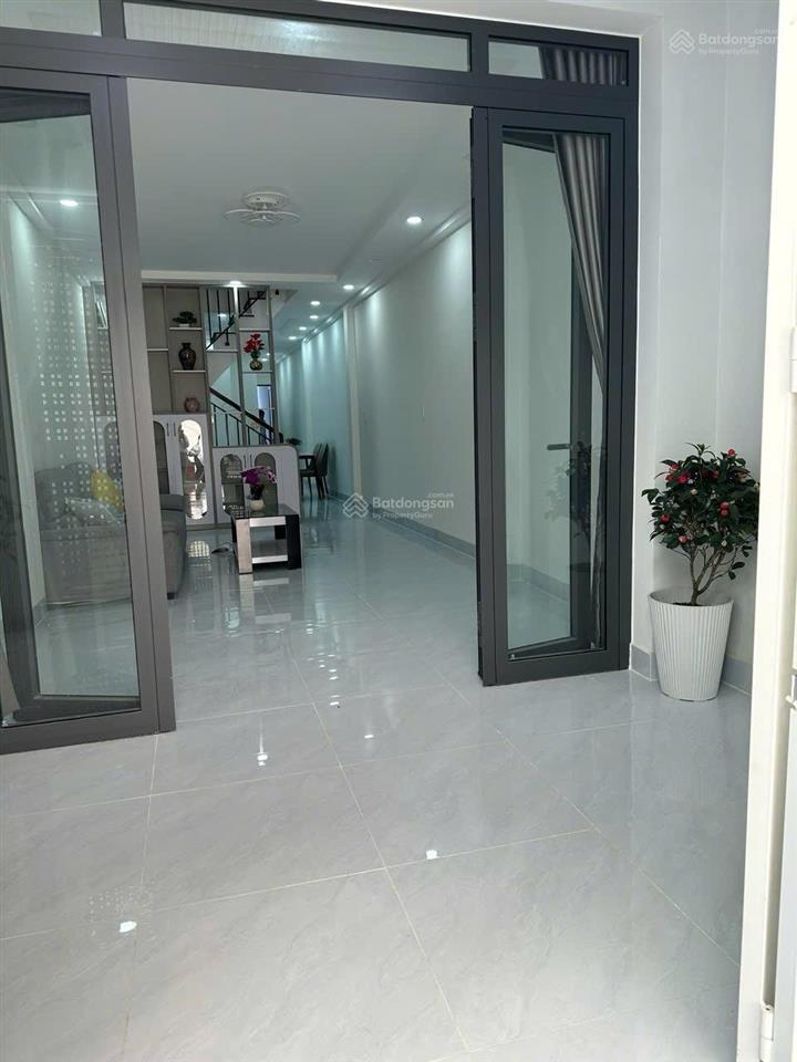 Nhà ở 2 tầng hẻm 1225 huỳnh tấn phát (3,5x22m) full nội thất đẹp, vào là ở  giá ưu đãi còn bớt