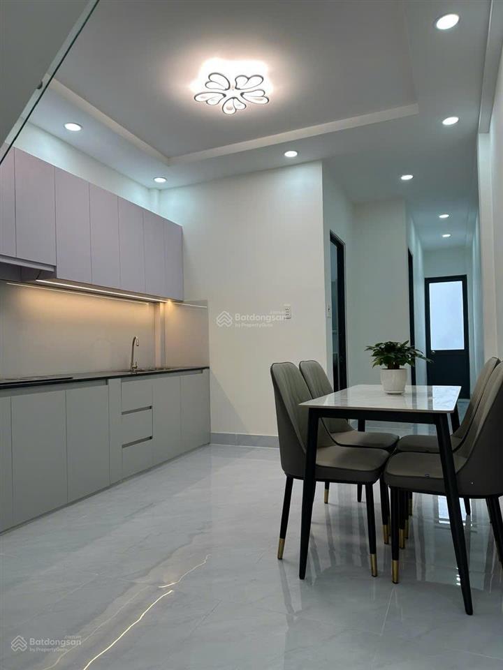 Nhà ở 2 tầng hẻm 1225 huỳnh tấn phát (3,5x22m) full nội thất đẹp, vào là ở  giá ưu đãi còn bớt