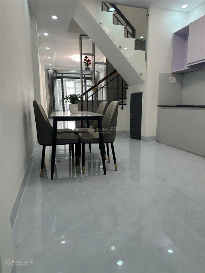 Nhà ở 2 tầng hẻm 1225 huỳnh tấn phát (3,5x22m) full nội thất đẹp, vào là ở  giá ưu đãi còn bớt
