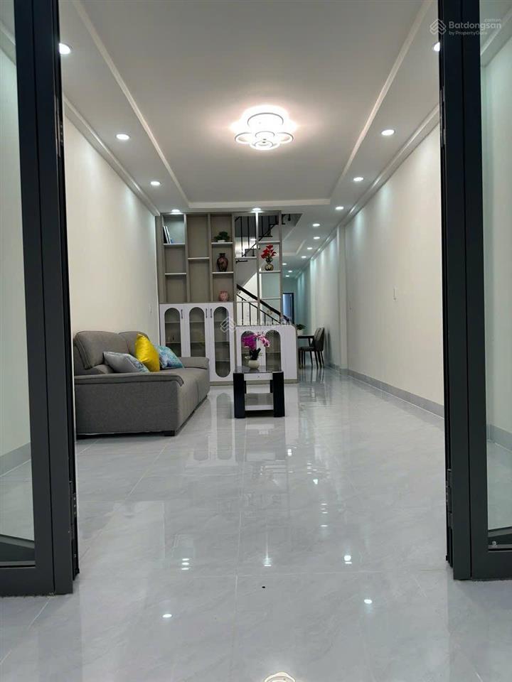 Nhà ở 2 tầng hẻm 1225 huỳnh tấn phát (3,5x22m) full nội thất đẹp, vào là ở  giá ưu đãi còn bớt