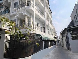 Bán nhà góc 2 mt hẻm thẳng 1 xẹt huỳnh tấn phát  104m2 ( 5,5x20m ) khai thác dòng tiền tốt